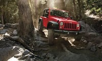 Jeep Wrangler Unlimited Review